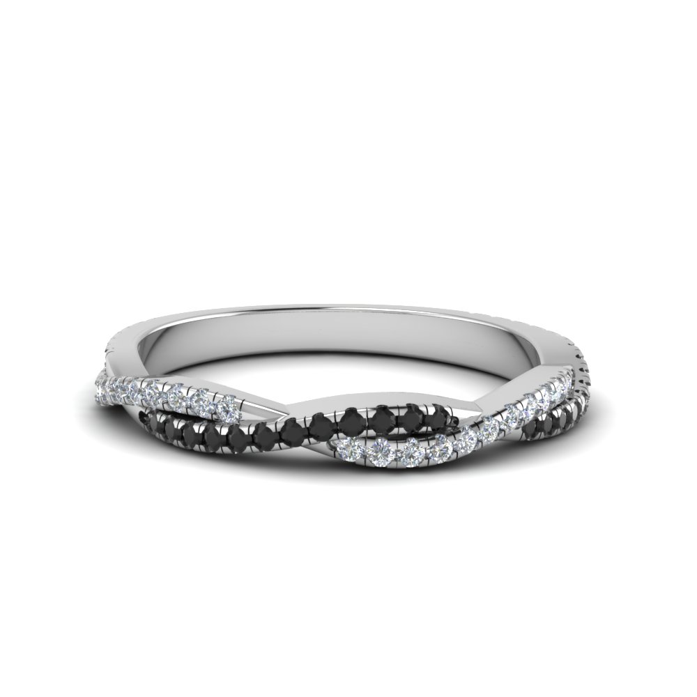 womens vine wedding band
