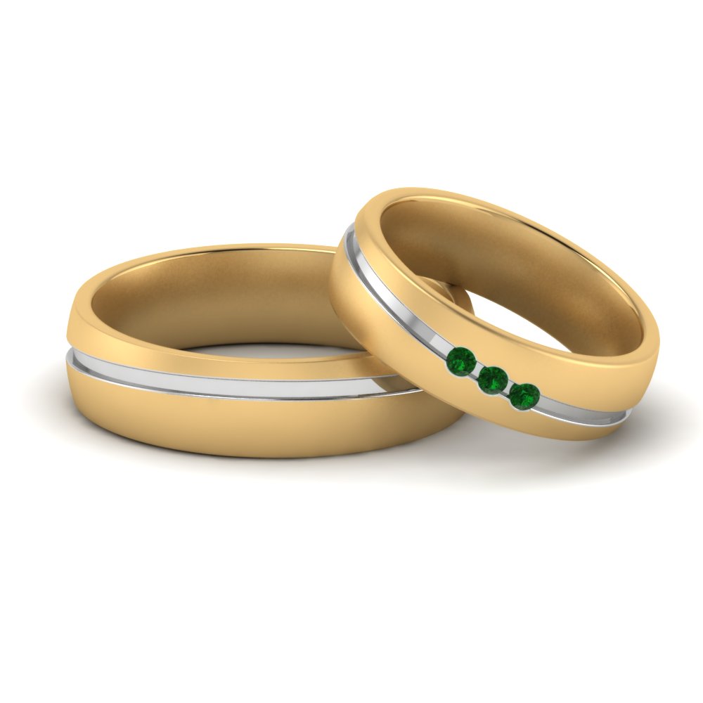22k Gold Rings, 22k Yellow Gold Rings, Customized Rings, Love Rings, Name  Rings,Love Story Rings, Wedding Couple Rings, Wedding Rings