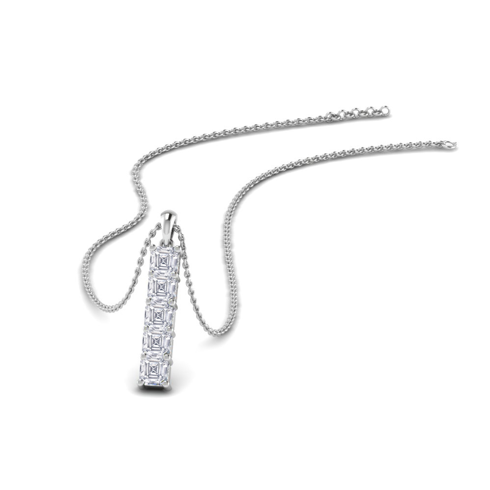 Kay Jeweler Diamond Infinity Ribbon Pendant Necklace 18