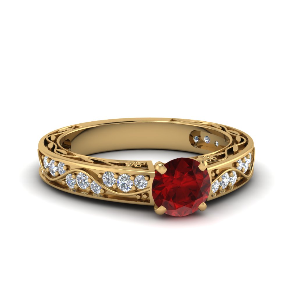 vintage-round-ruby-engagement-ring-in-FDENS3543RORGRD-NL-YG