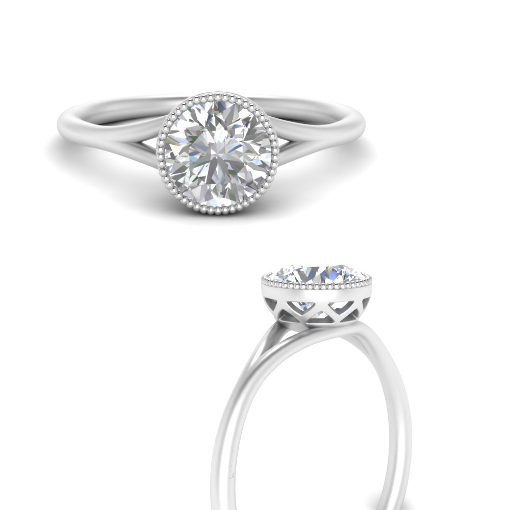 Ladies Diamond Ring Design