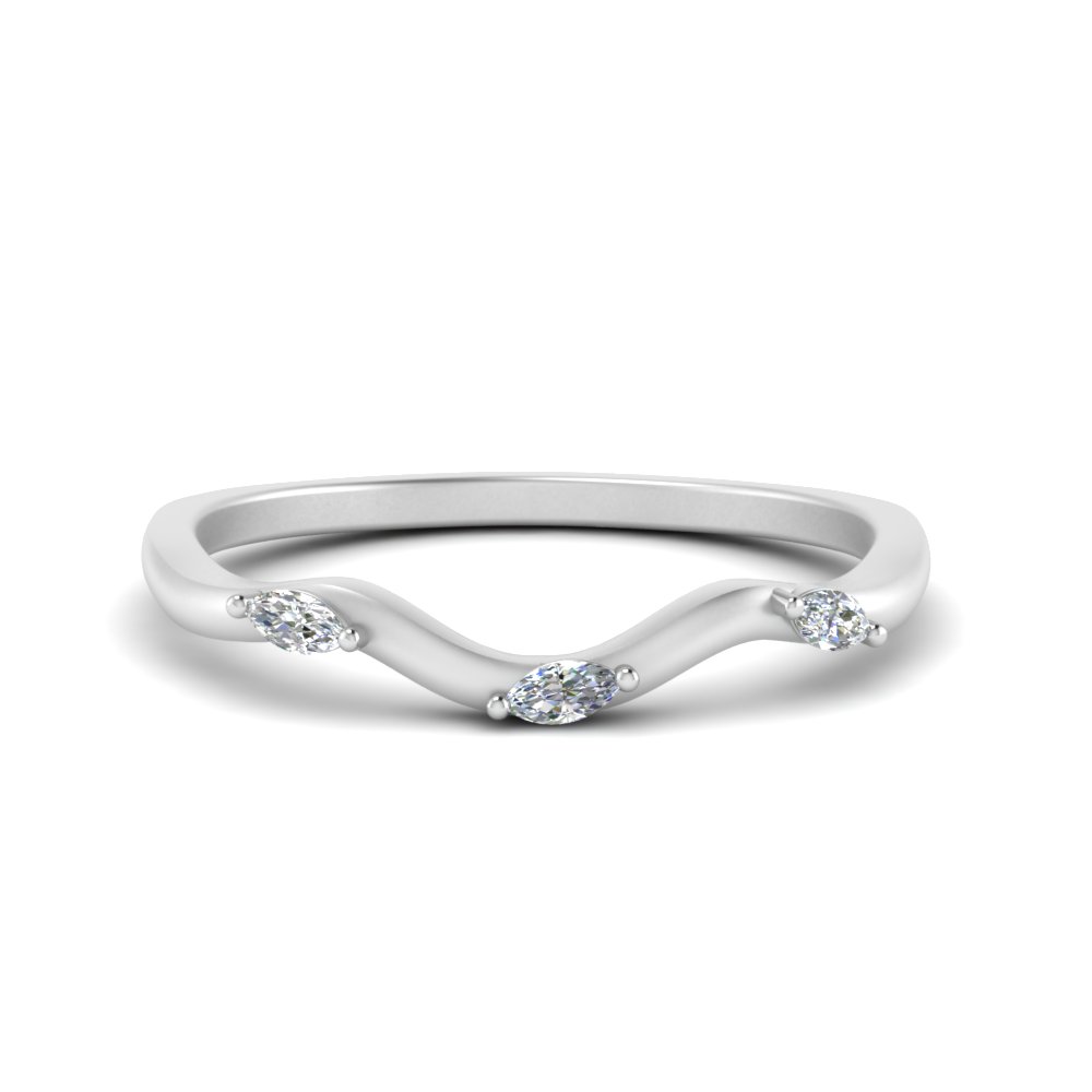 wave-design-marquise-diamond-women-wedding-band-in-FD8300B-NL-WG