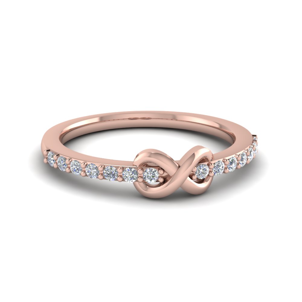 infinity Twisted 3 Stone Engagement Ring for female - 1/10 Cttw Round  Diamond Promise Ring for her 14K Yellow Gold Plated (Clarity : I2-I3, Color  : I-J, 0.10 ct) Ring Size -9 - Walmart.com